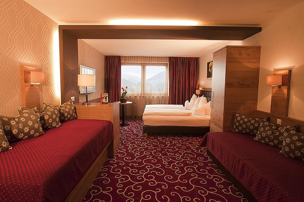 Hotel Rettenberg Kolsass Cameră foto